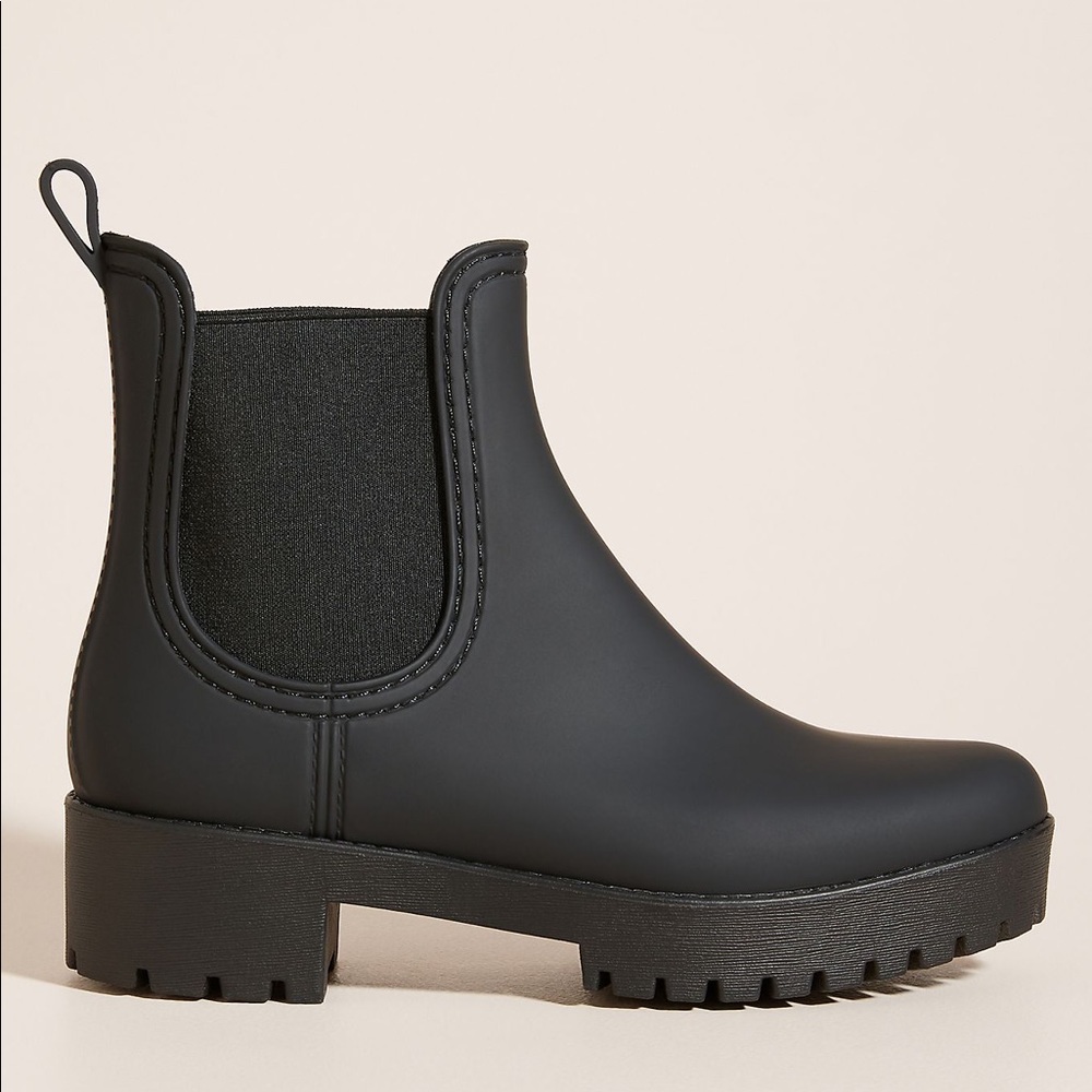 Jeffery Campbell Rain boots